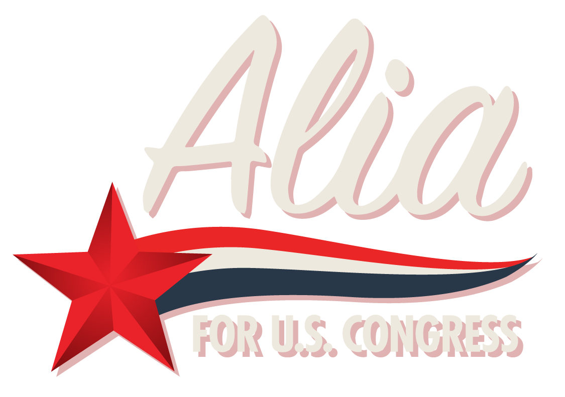 Alia for U.S. Congress